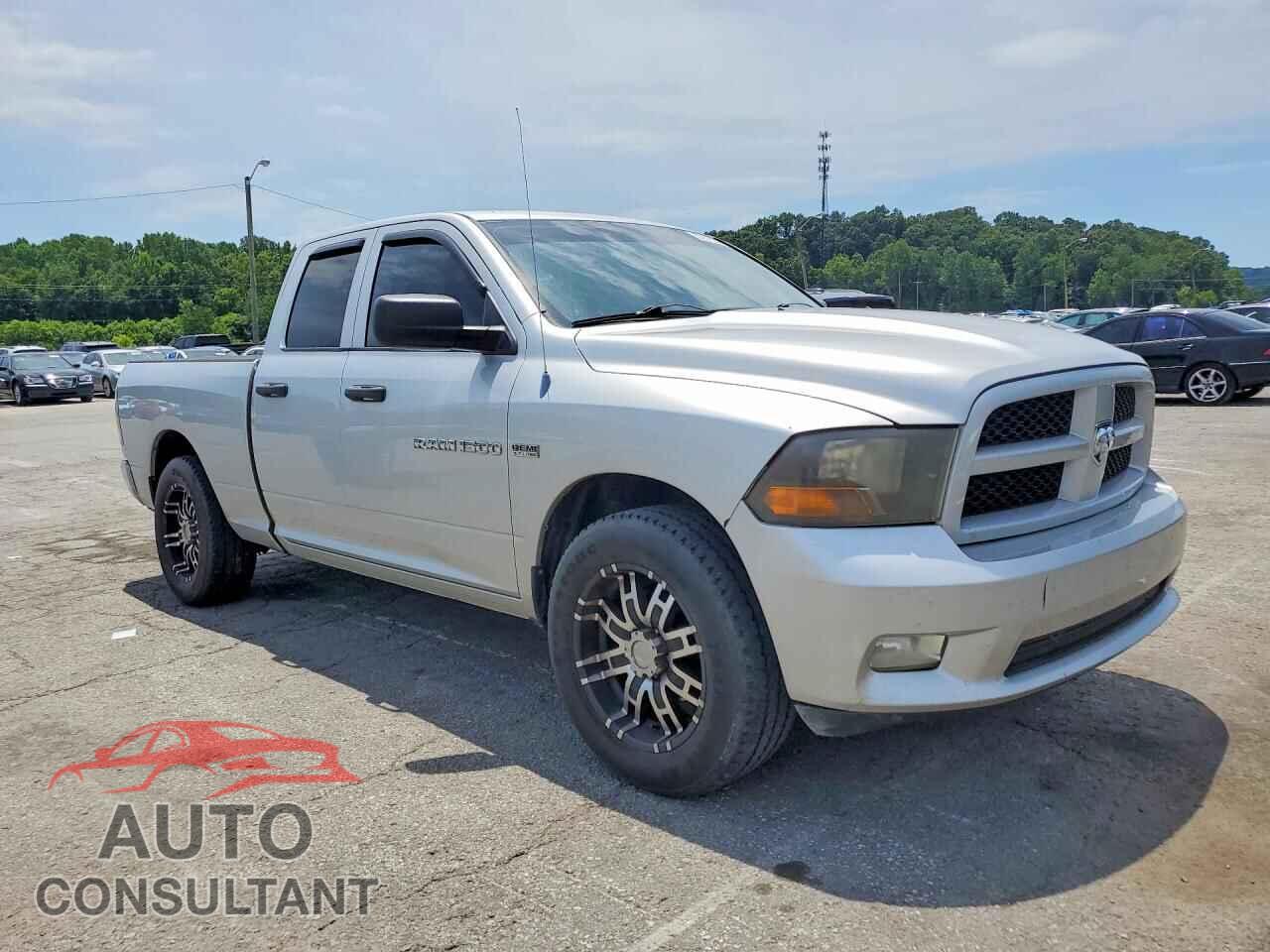 DODGE RAM 1500 2012 - 1C6RD6FT1CS235667