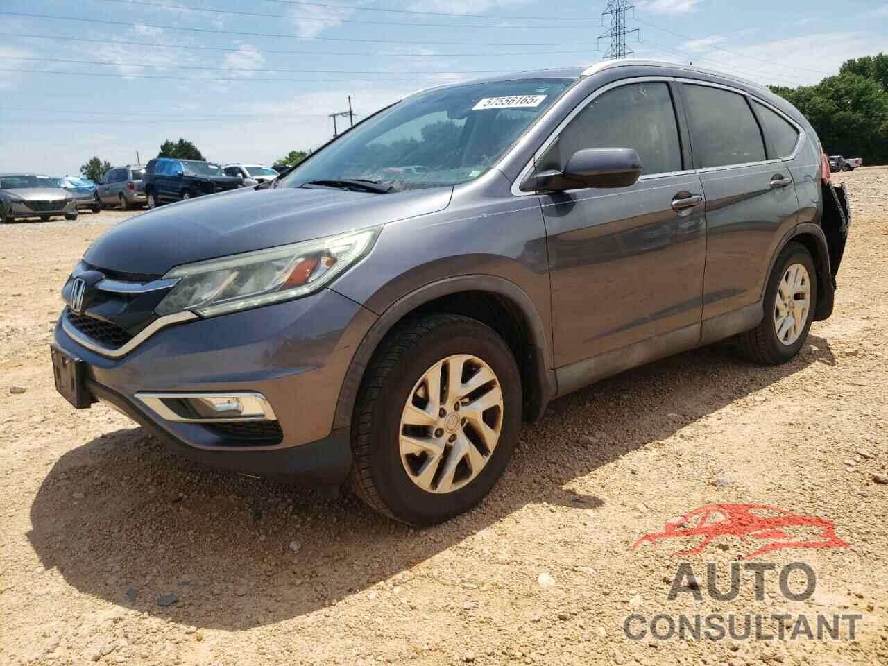 HONDA CRV 2016 - 2HKRM3H79GH508737