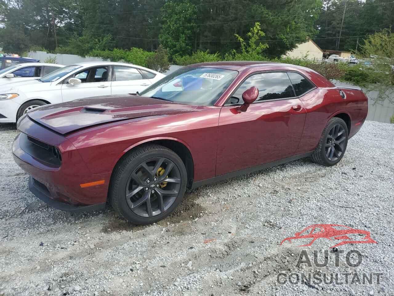 DODGE CHALLENGER 2020 - 2C3CDZAGXLH218226