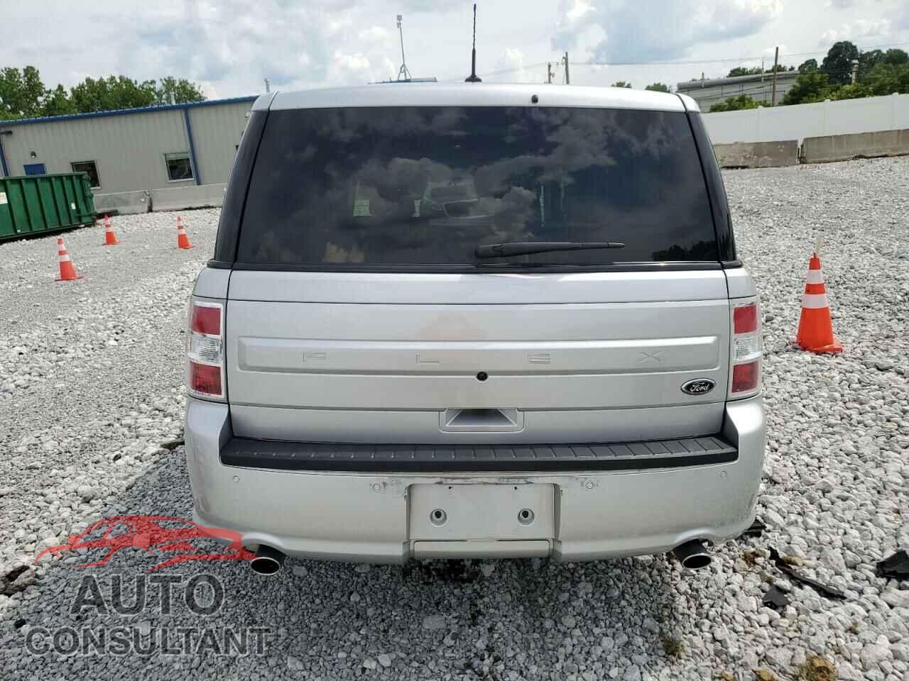 FORD FLEX 2019 - 2FMGK5B87KBA37598