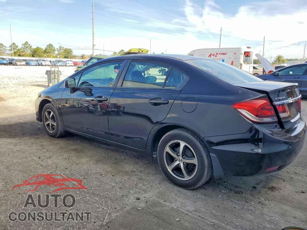 HONDA CIVIC 2015 - 19XFB2F7XFE092514