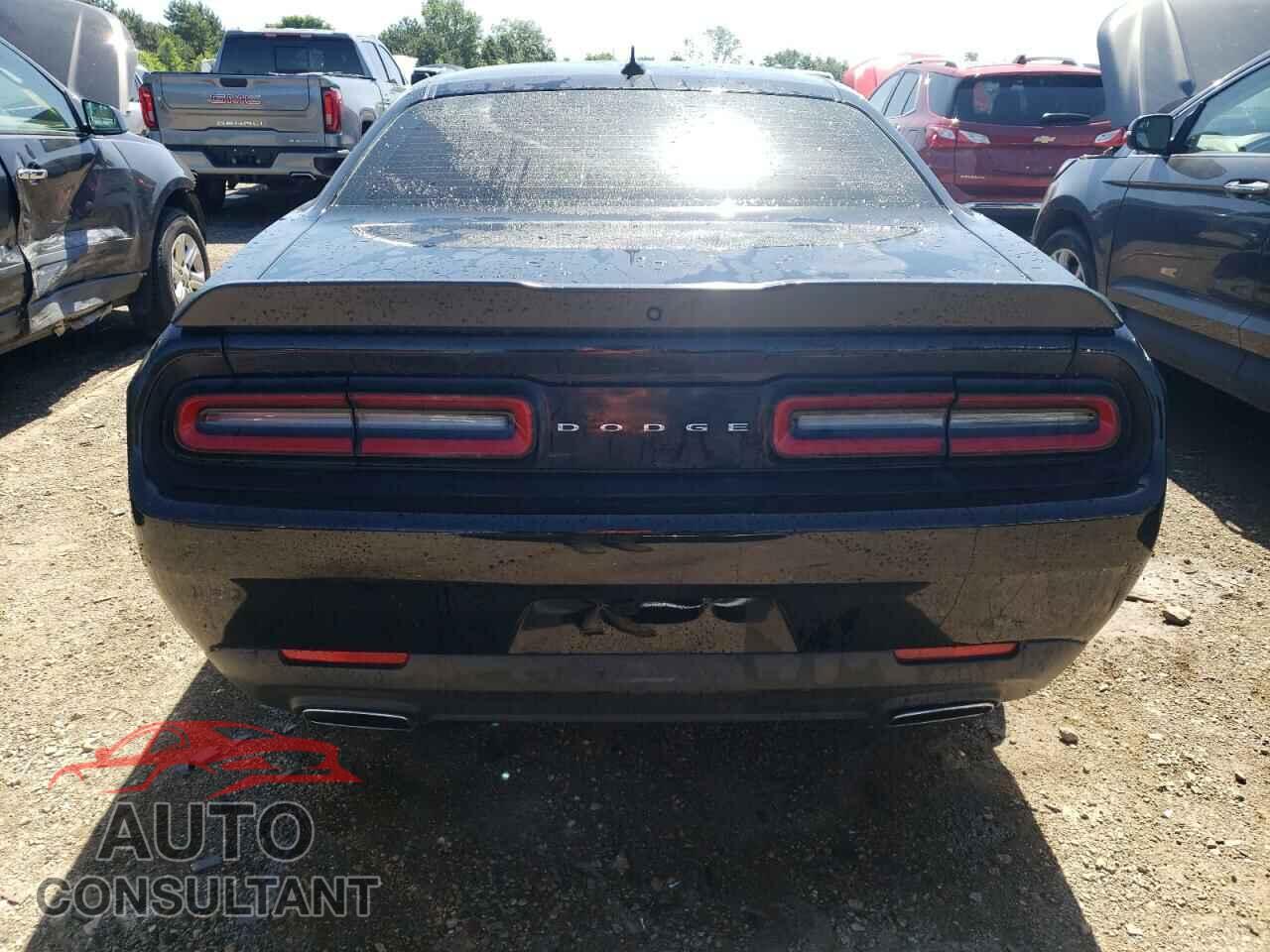 DODGE CHALLENGER 2017 - 2C3CDZAG0HH636267