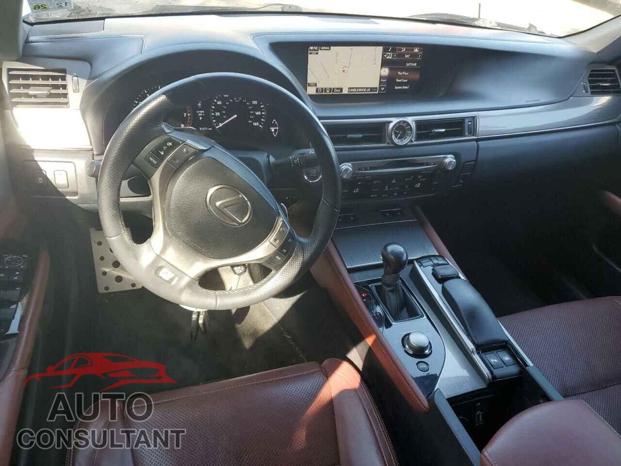 LEXUS GS350 2015 - JTHBE1BL1FA015437