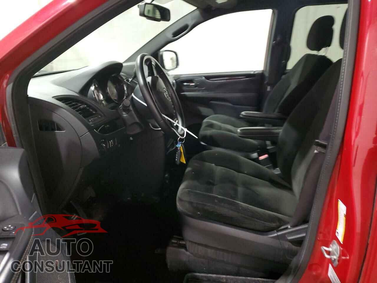 DODGE CARAVAN 2016 - 2C4RDGBG0GR267024