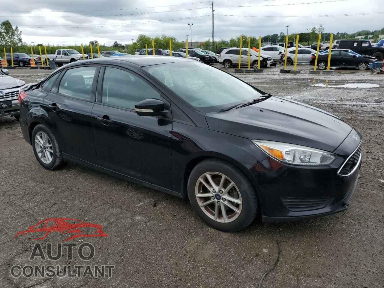 FORD FOCUS 2016 - 1FADP3F26GL228607