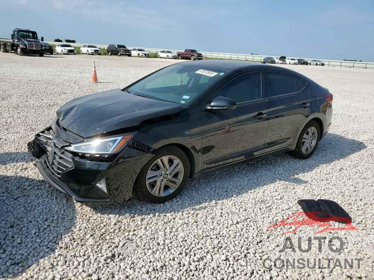 HYUNDAI ELANTRA 2020 - 5NPD84LF2LH531869