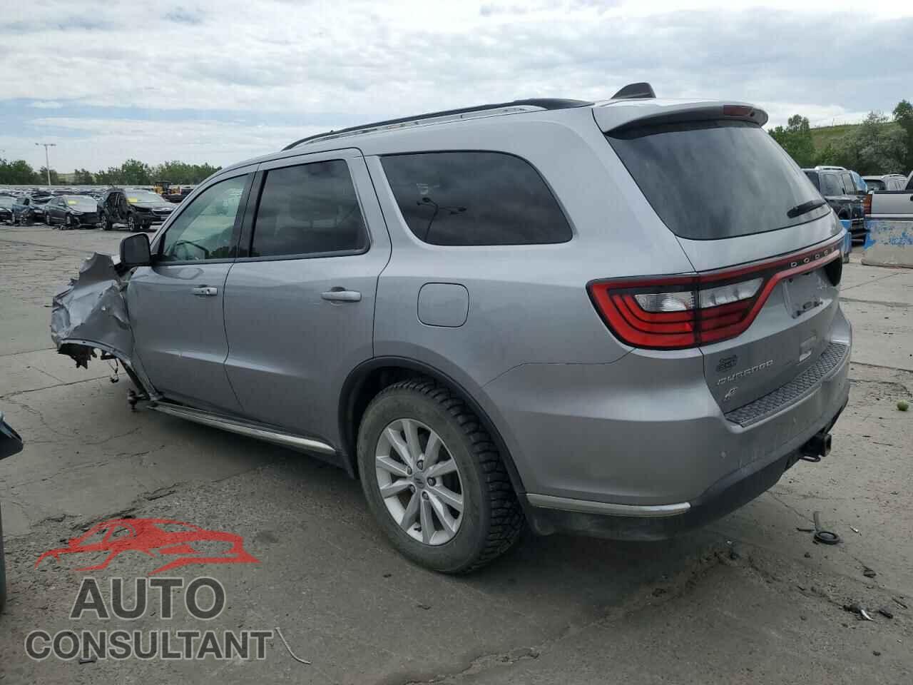 DODGE DURANGO 2020 - 1C4RDJAG4LC356533