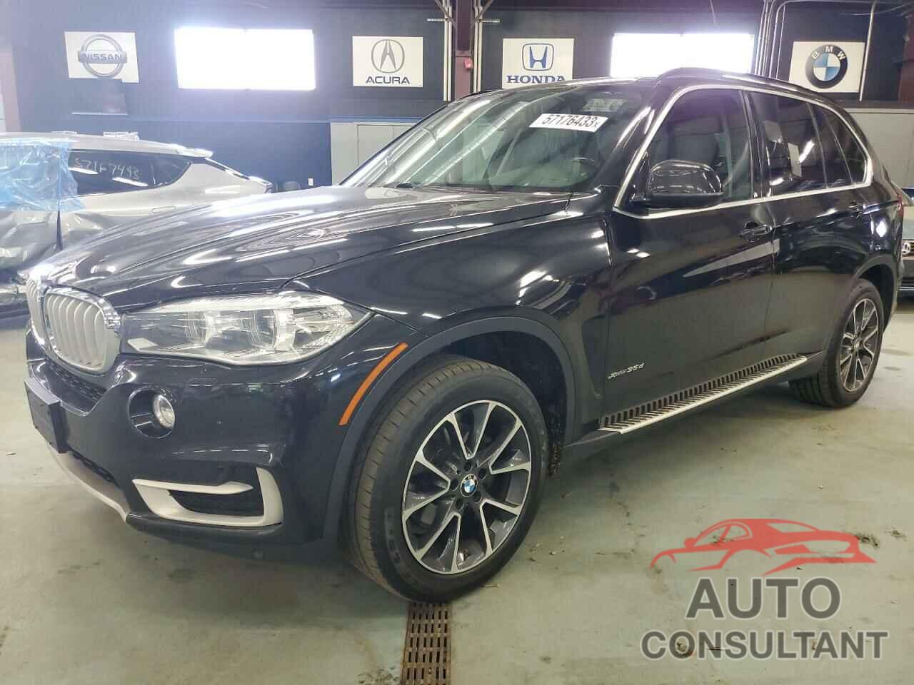 BMW X5 2015 - 5UXKS4C50F0N08199