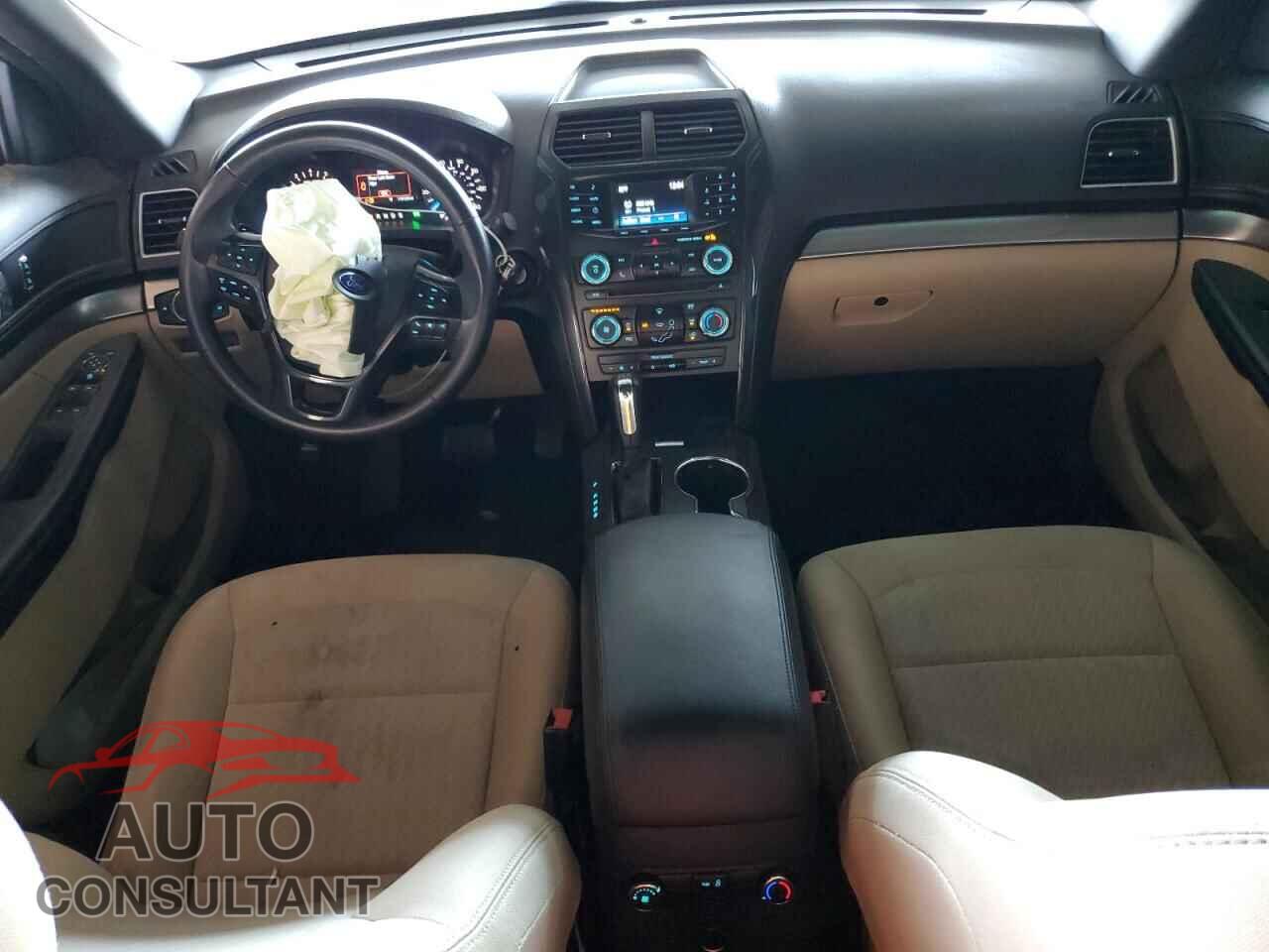 FORD EXPLORER 2016 - 1FM5K8B89GGC42171