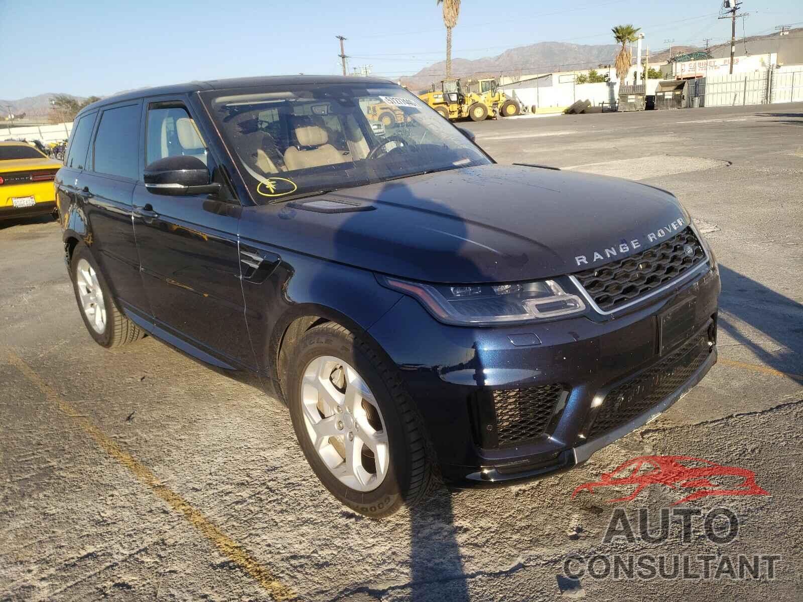 LAND ROVER RANGEROVER 2019 - SALWR2RU2KA865351