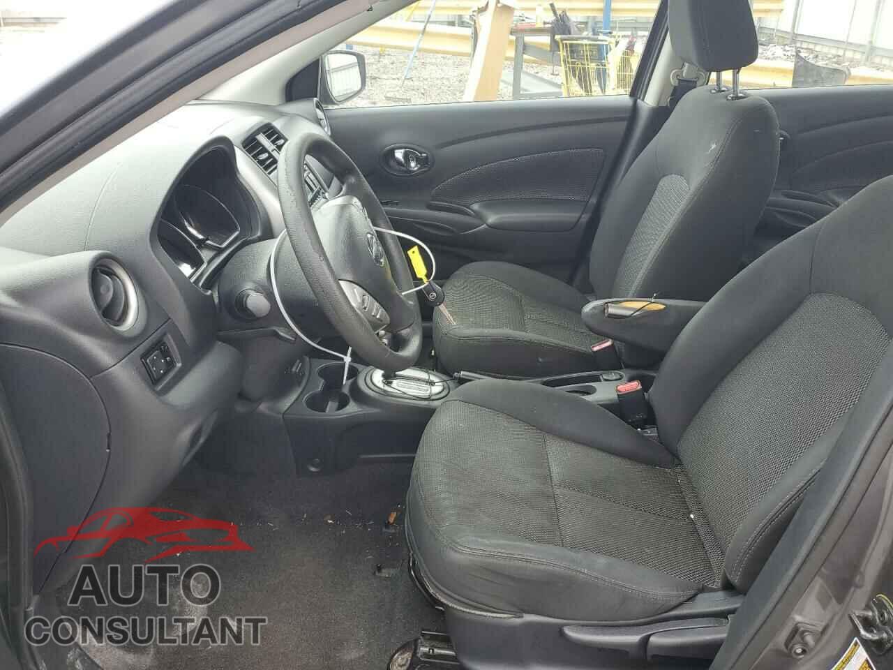 NISSAN VERSA 2017 - 3N1CN7AP1HL819944