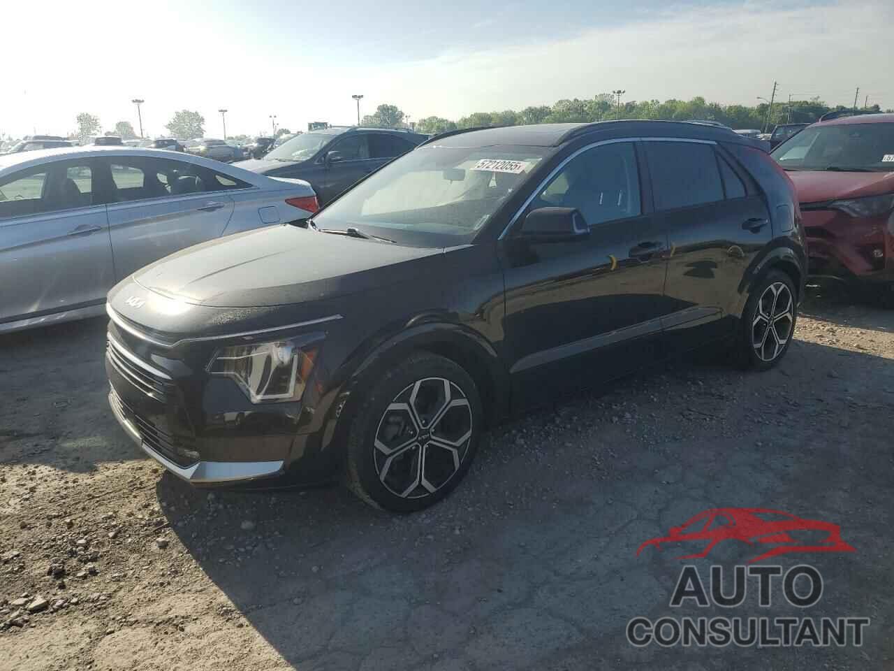 KIA NIRO 2023 - KNDCR3LE9P5113003