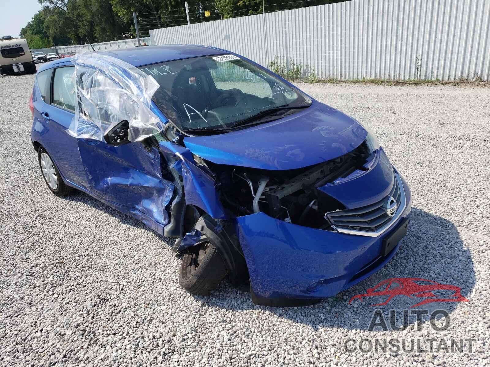 NISSAN VERSA 2016 - 3N1CE2CP5GL365616