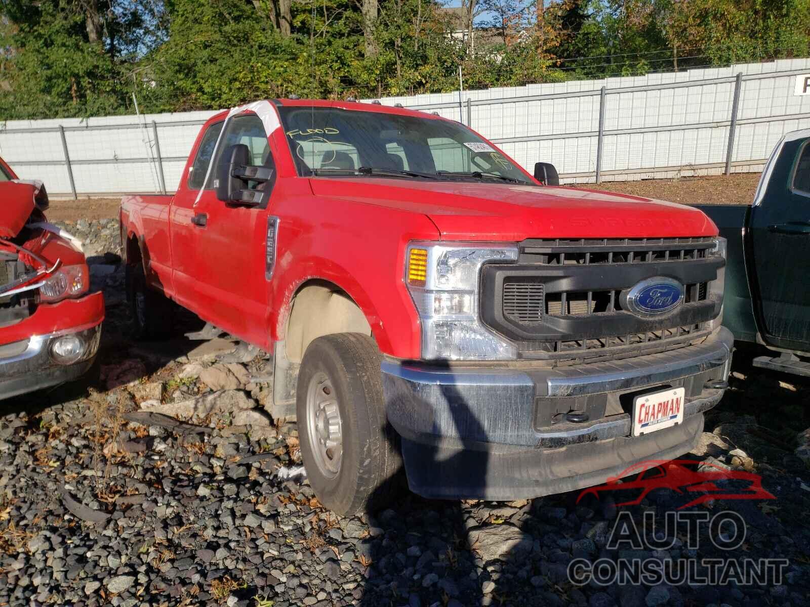 FORD F250 2020 - 1FT7X2B62LED06261