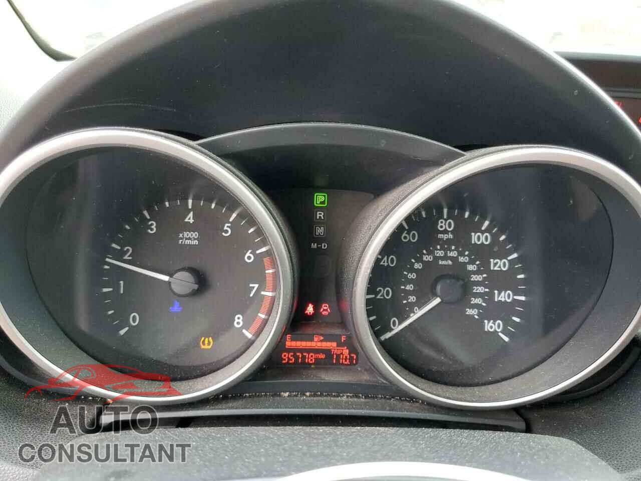 MAZDA 5 2015 - JM1CW2BL7F0190886