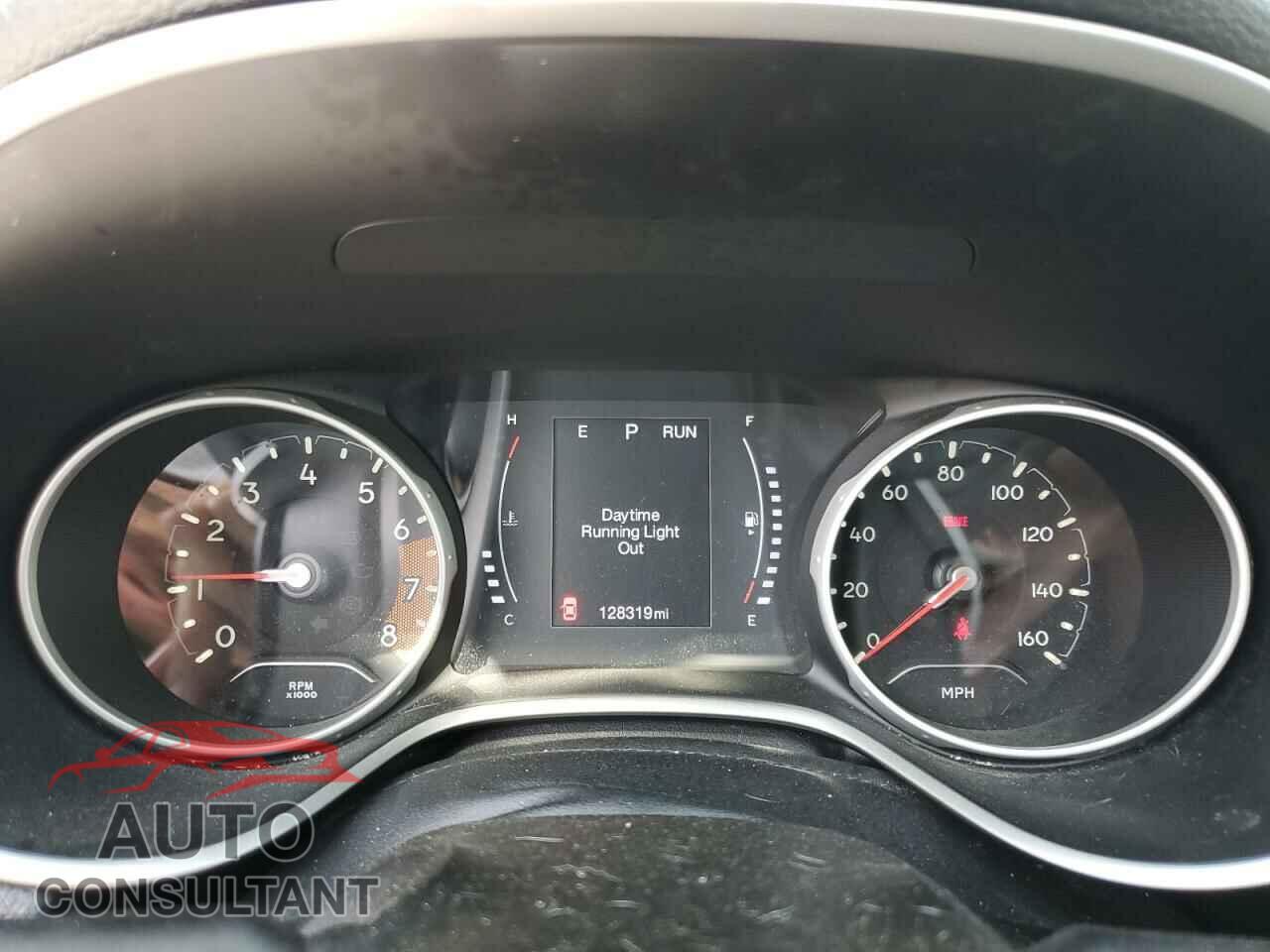JEEP COMPASS 2017 - 3C4NJCBB0HT611440