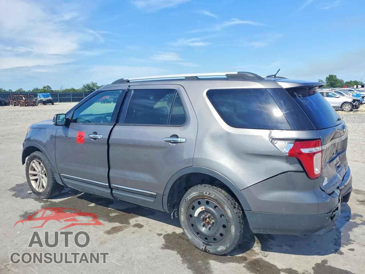 FORD EXPLORER 2013 - 1FM5K8D82DGA16014