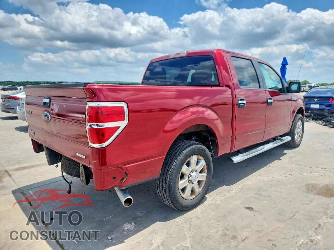 FORD F150 2013 - 1FTFW1CF5DKF04004