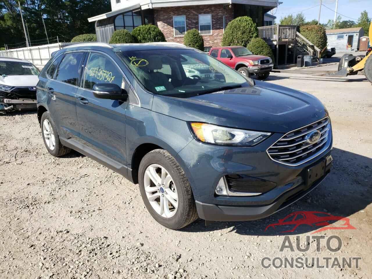 FORD EDGE 2019 - 2FMPK4J99KBC30565