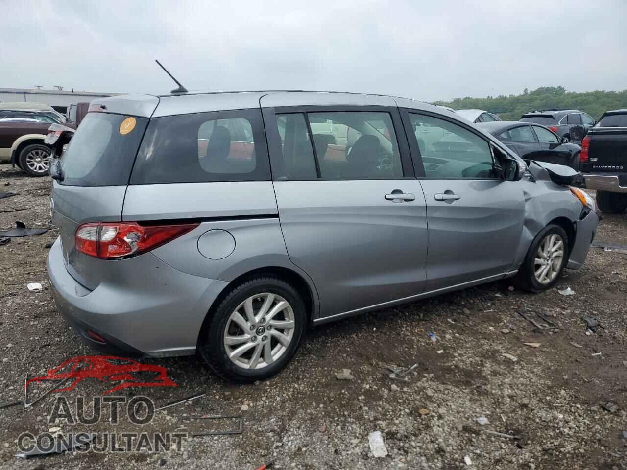 MAZDA 5 2014 - JM1CW2BL0E0168176