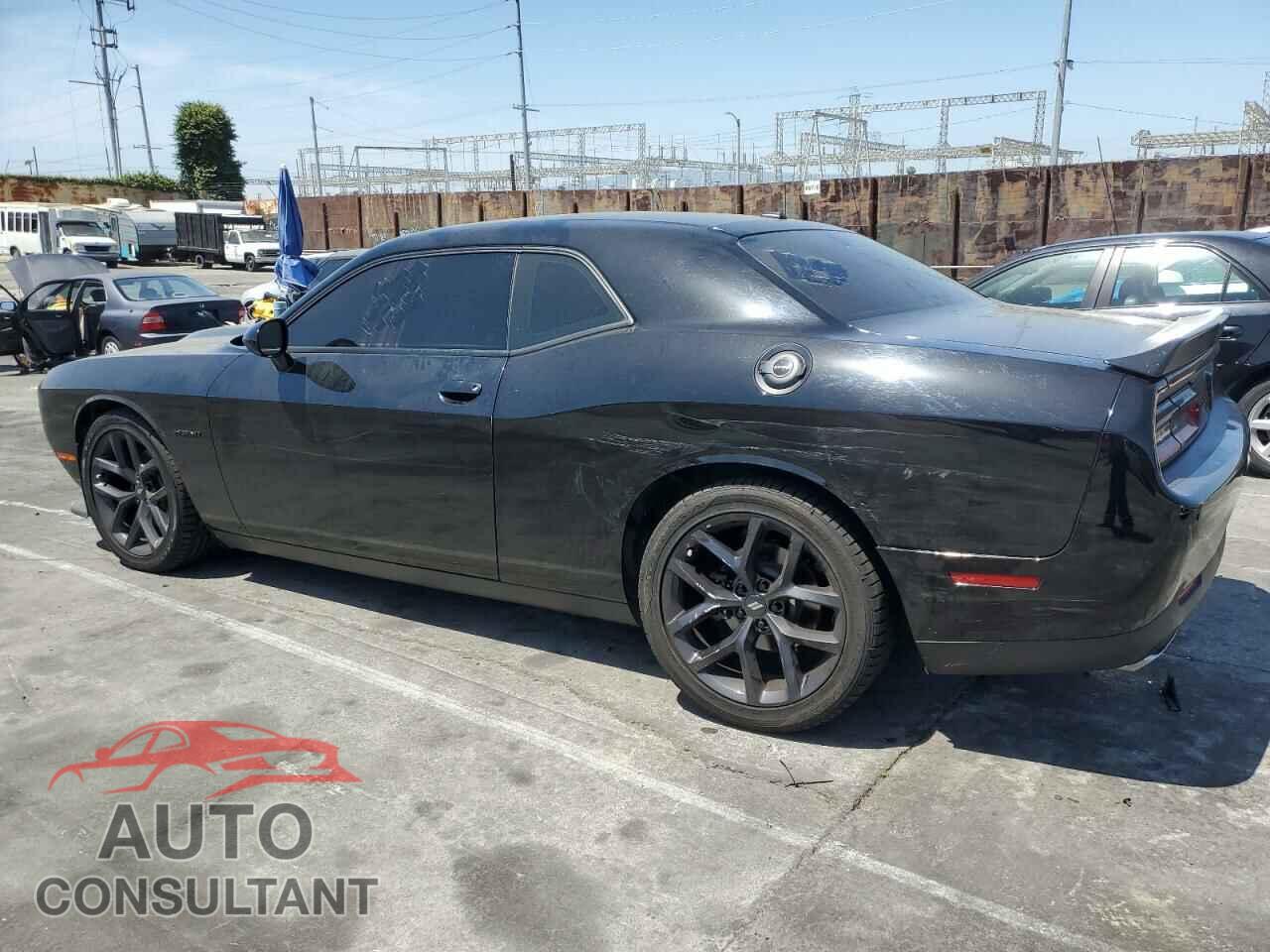DODGE CHALLENGER 2021 - 2C3CDZBTXMH660436