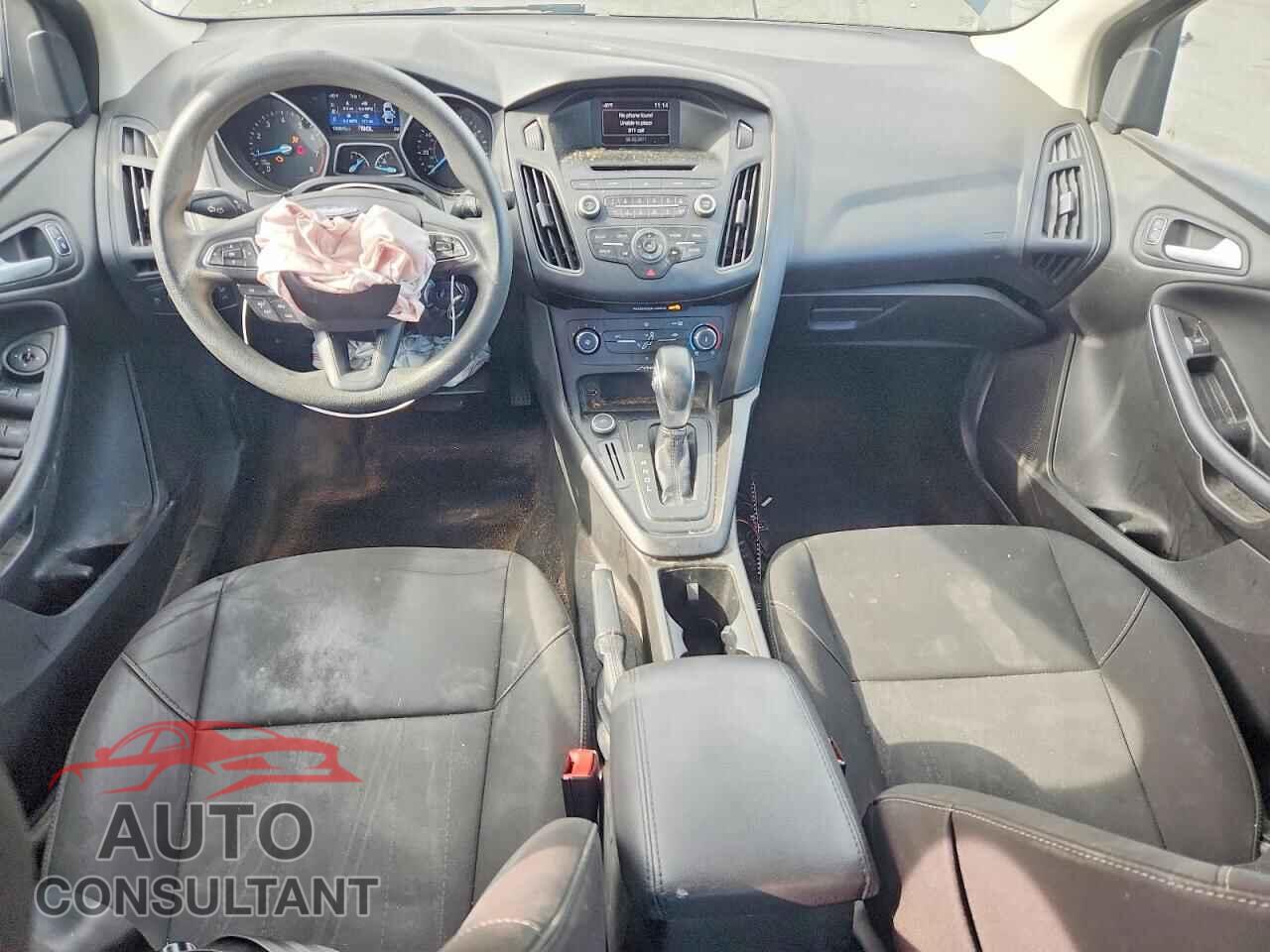 FORD FOCUS 2017 - 1FADP3F26HL293622