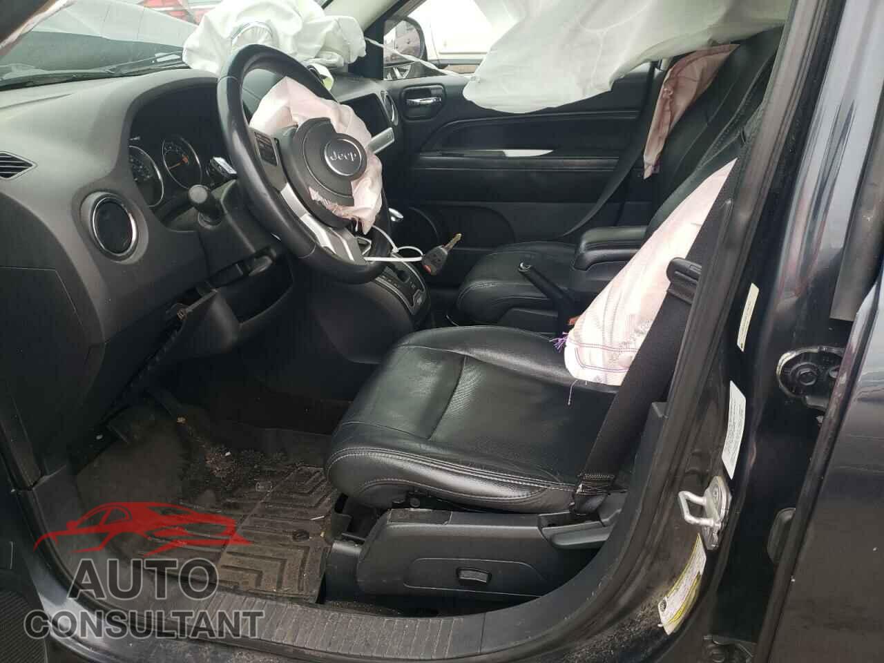 JEEP COMPASS 2014 - 1C4NJDCB9ED706763