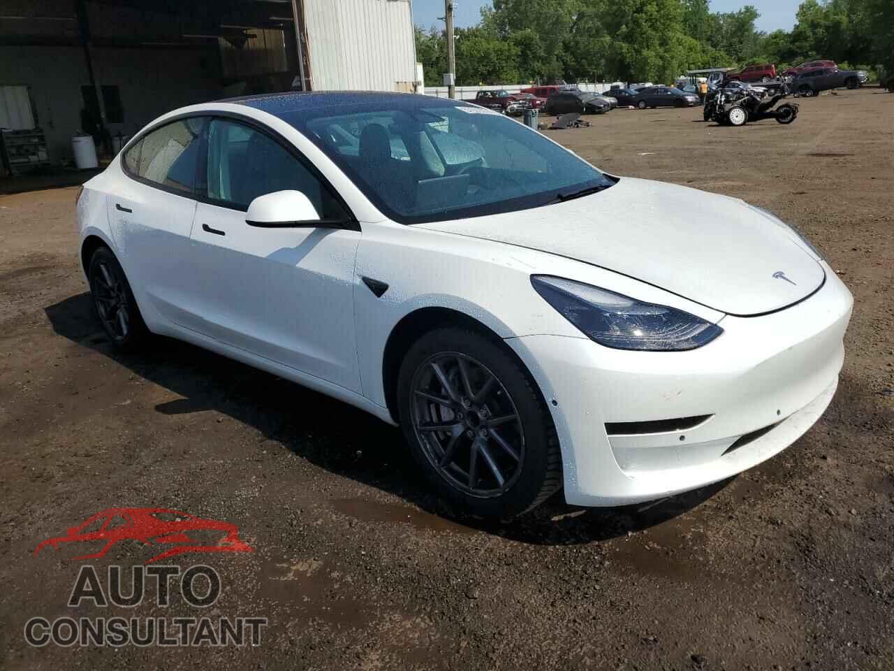 TESLA MODEL 3 2022 - 5YJ3E1EA2NF101930