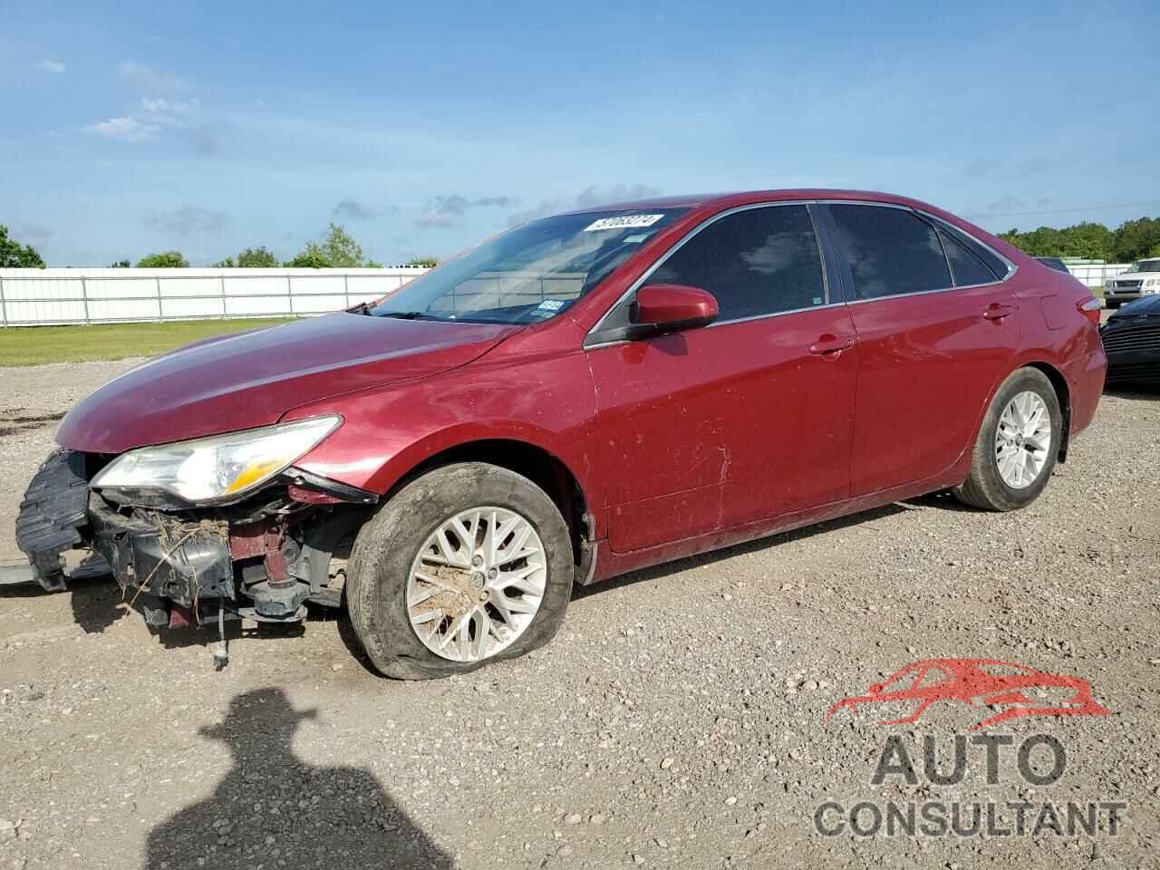 TOYOTA CAMRY 2016 - 4T1BF1FK1GU574191