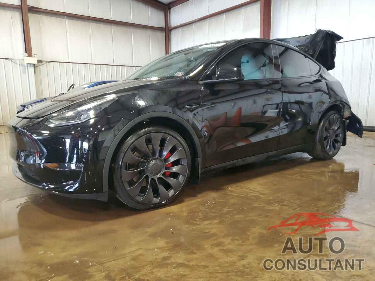 TESLA MODEL Y 2023 - 7SAYGDEF8PF643276