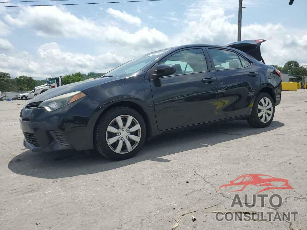 TOYOTA COROLLA 2016 - 5YFBURHE6GP493202