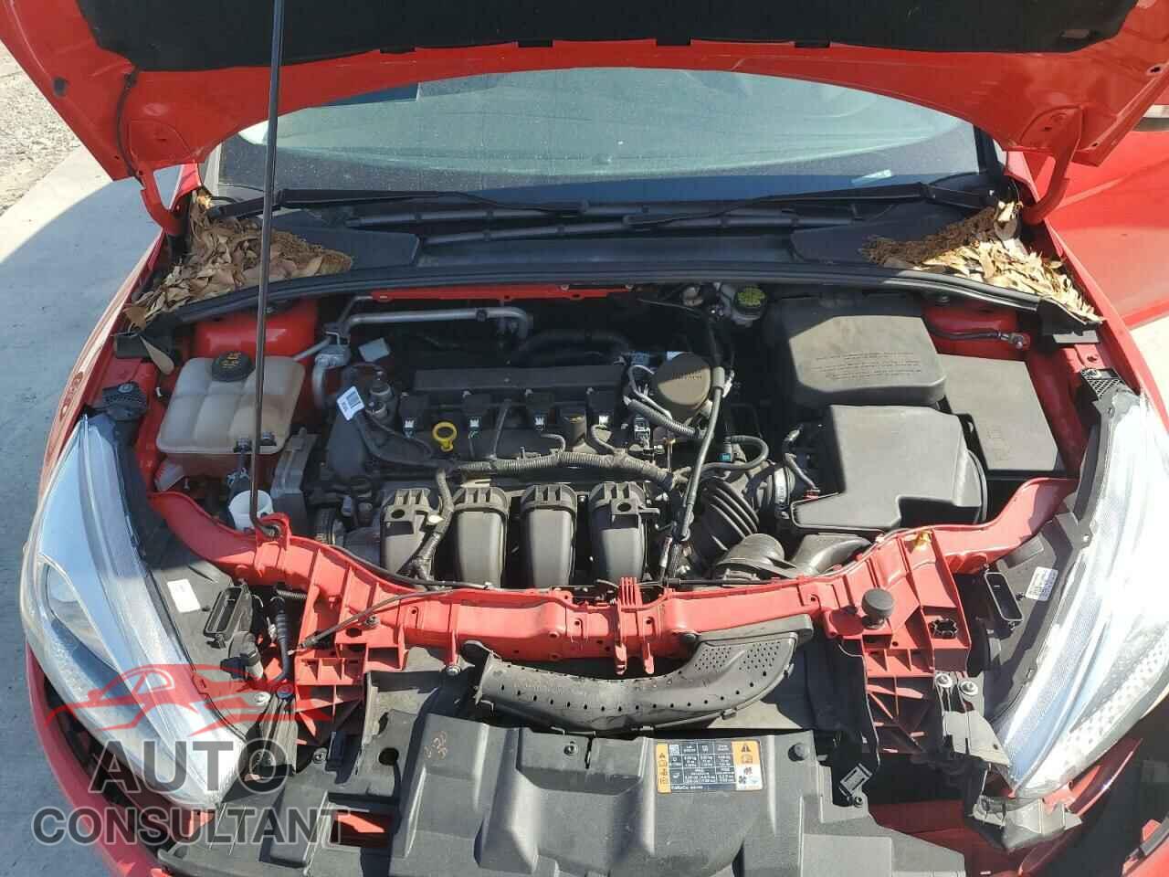 FORD FOCUS 2015 - 1FADP3F27FL244118