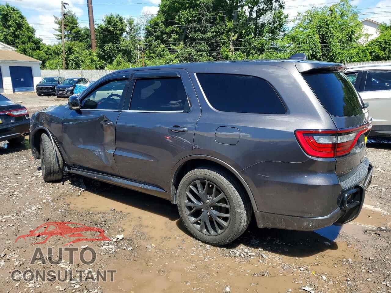DODGE DURANGO 2016 - 1C4SDJCT5GC440751