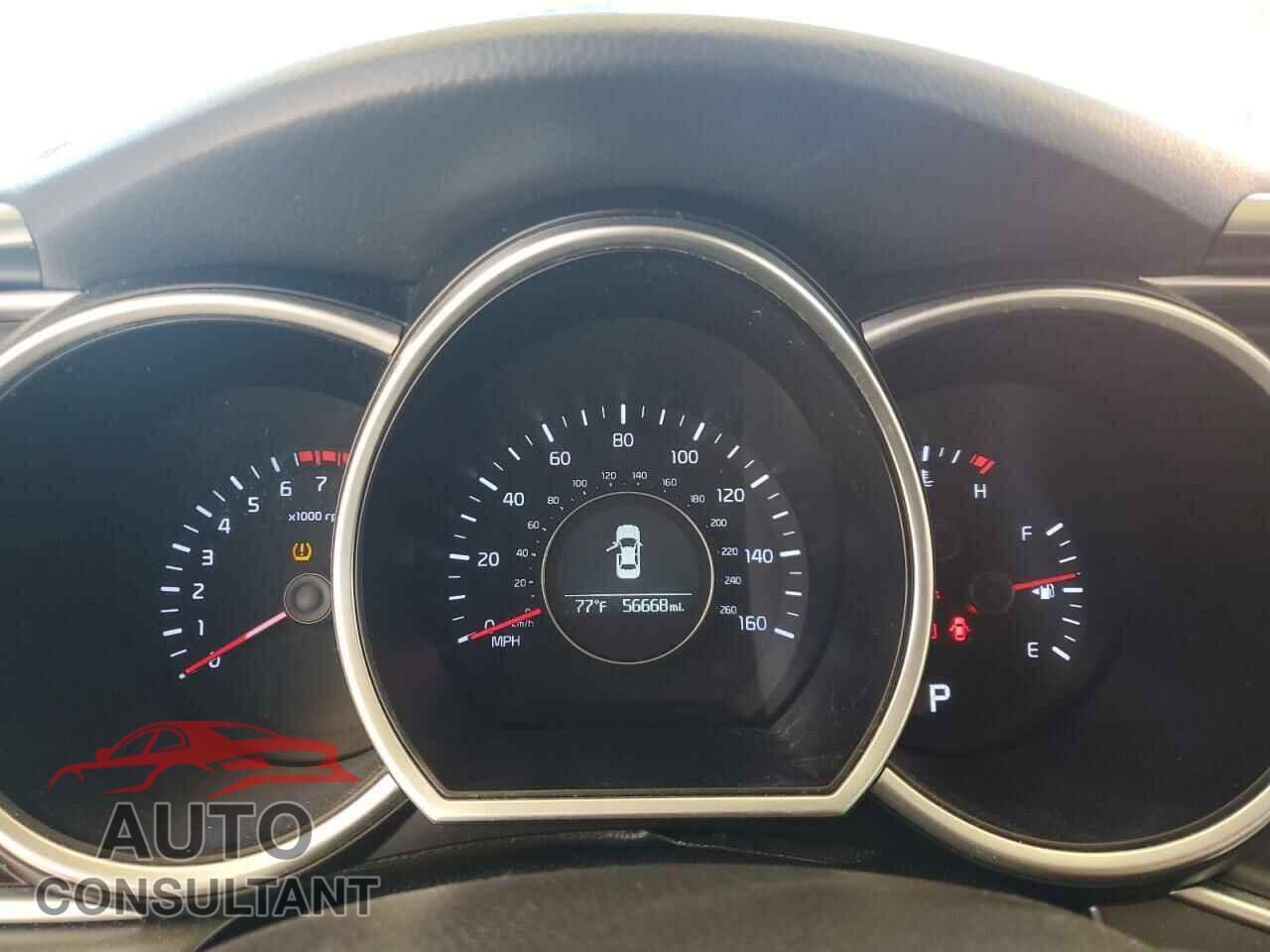 KIA OPTIMA 2015 - KNAGM4A78F5578796