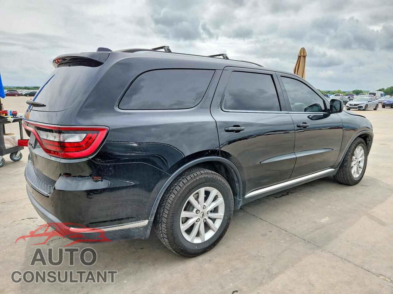 DODGE DURANGO 2019 - 1C4RDHAG7KC684701
