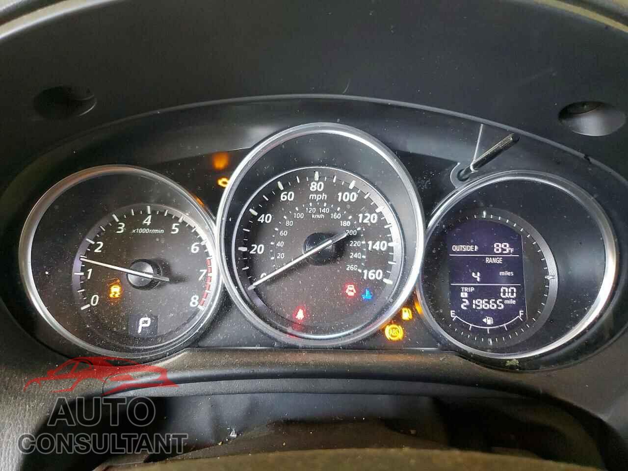 MAZDA CX-5 2013 - JM3KE4BE2D0168486