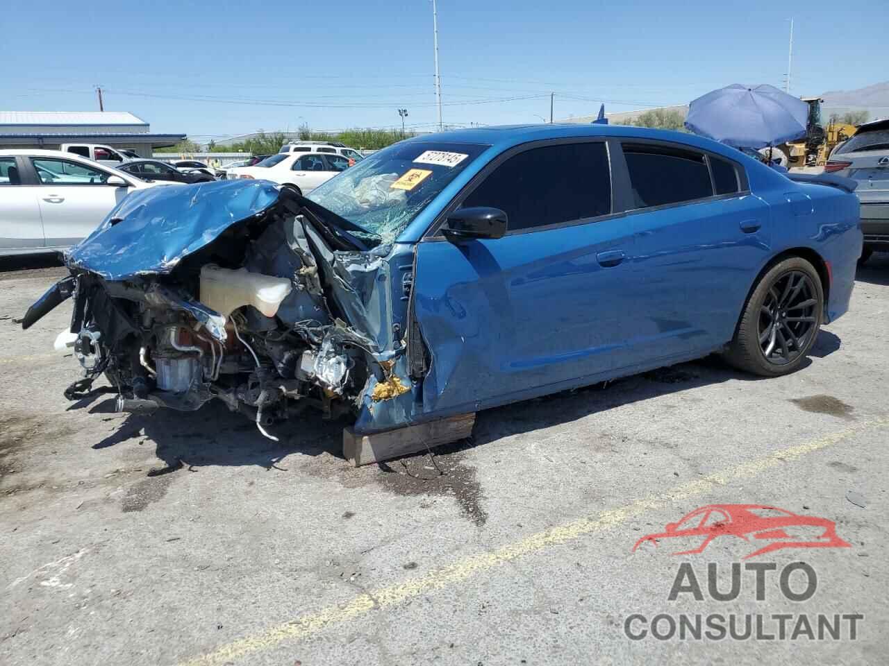 DODGE CHARGER 2023 - 2C3CDXGJ0PH539897