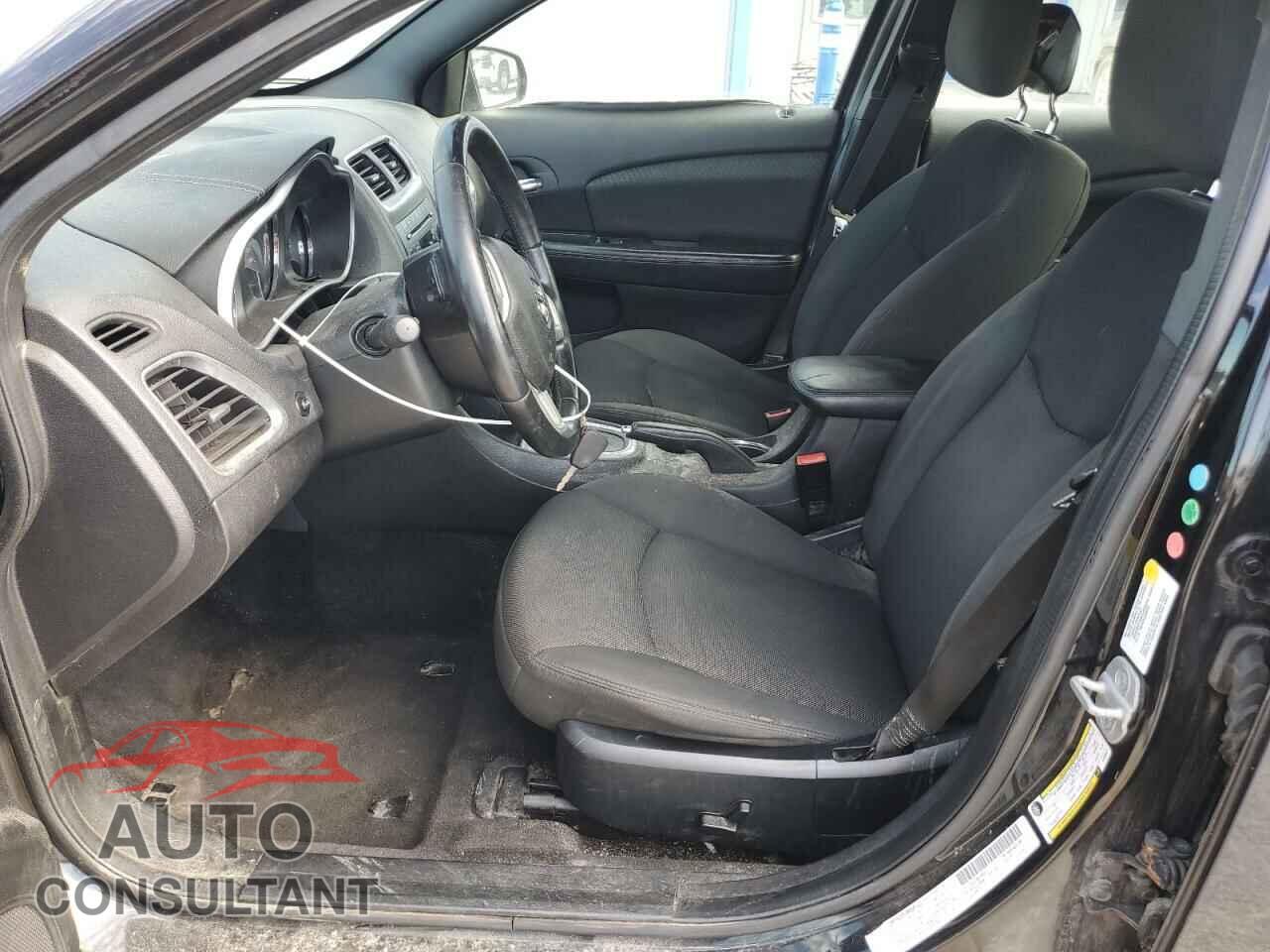 DODGE AVENGER 2012 - 1C3CDZCB8CN290471