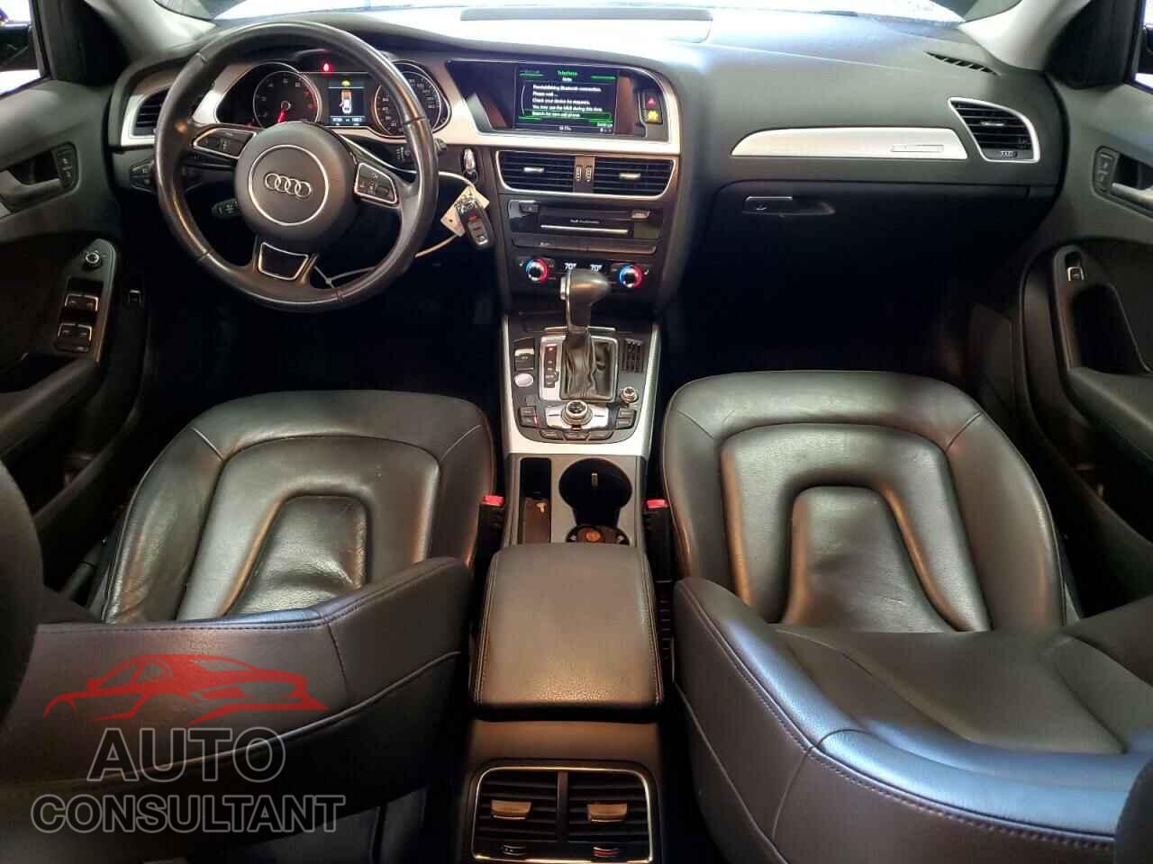 AUDI A4 2016 - WAUBFAFL3GN013124