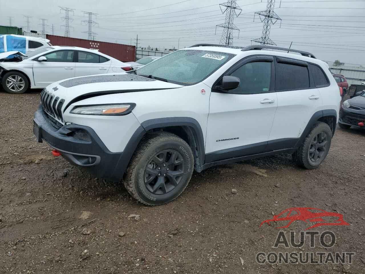 JEEP CHEROKEE 2016 - 1C4PJMBS2GW327749