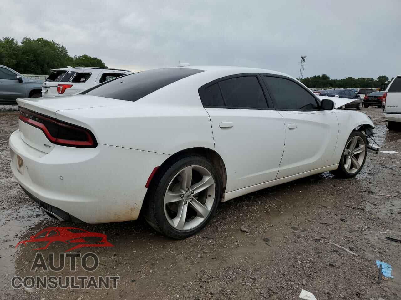 DODGE CHARGER 2017 - 2C3CDXHG3HH612264