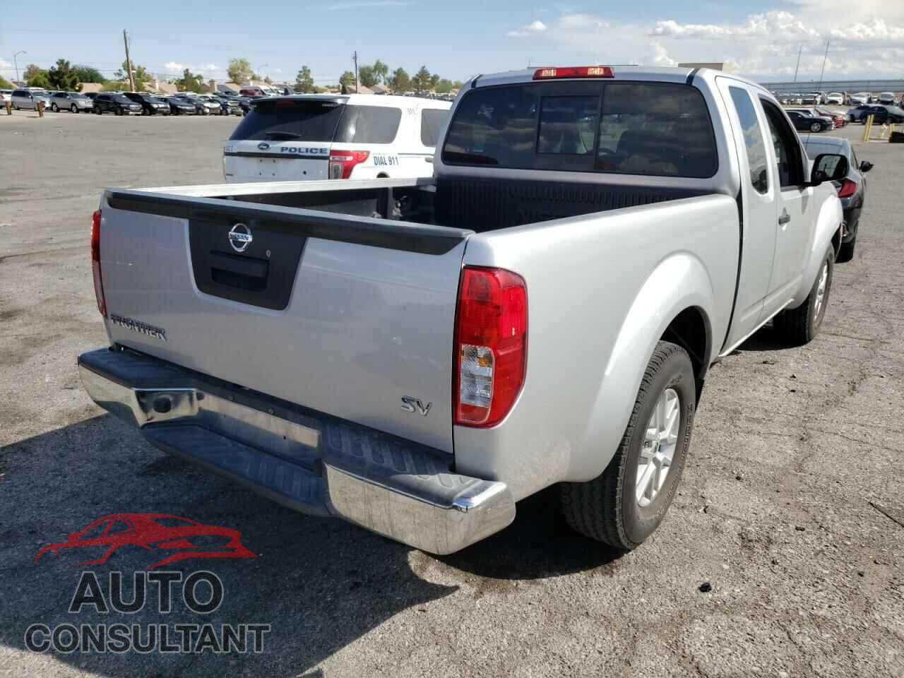 NISSAN FRONTIER 2016 - 1N6BD0CTXGN729930