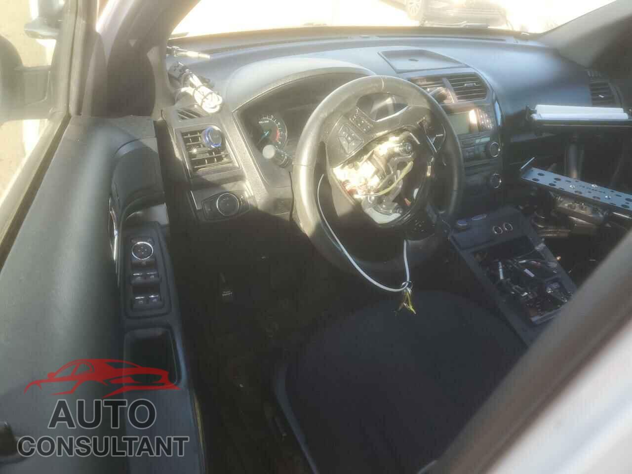 FORD EXPLORER 2016 - 1FM5K8AR9GGB13227