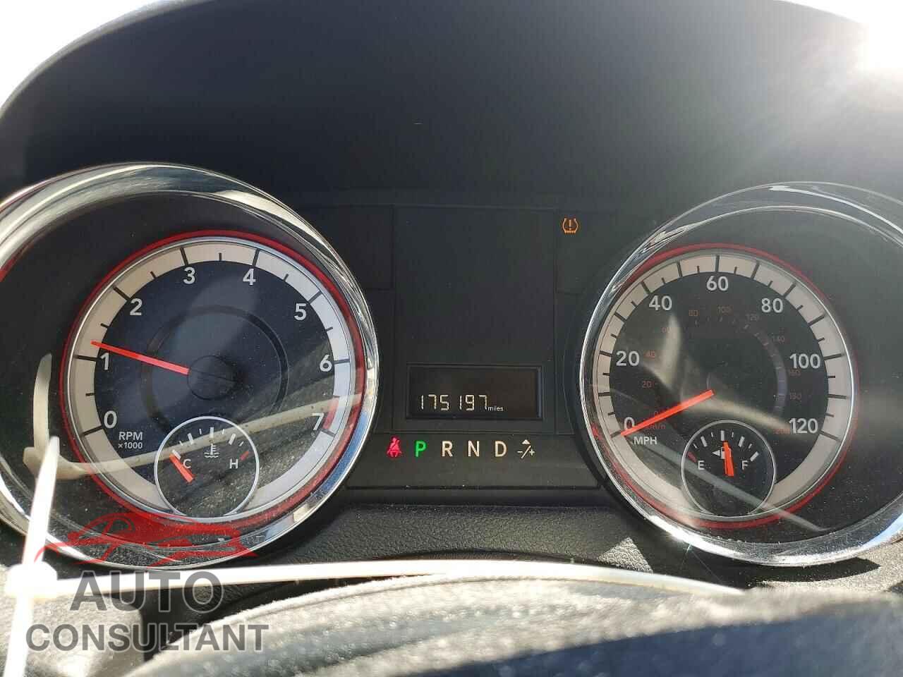 DODGE CARAVAN 2016 - 2C4RDGCGXGR194632