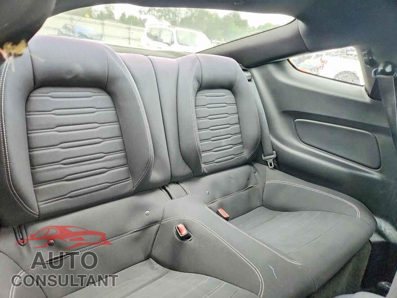 FORD MUSTANG 2017 - 1FA6P8TH7H5262818