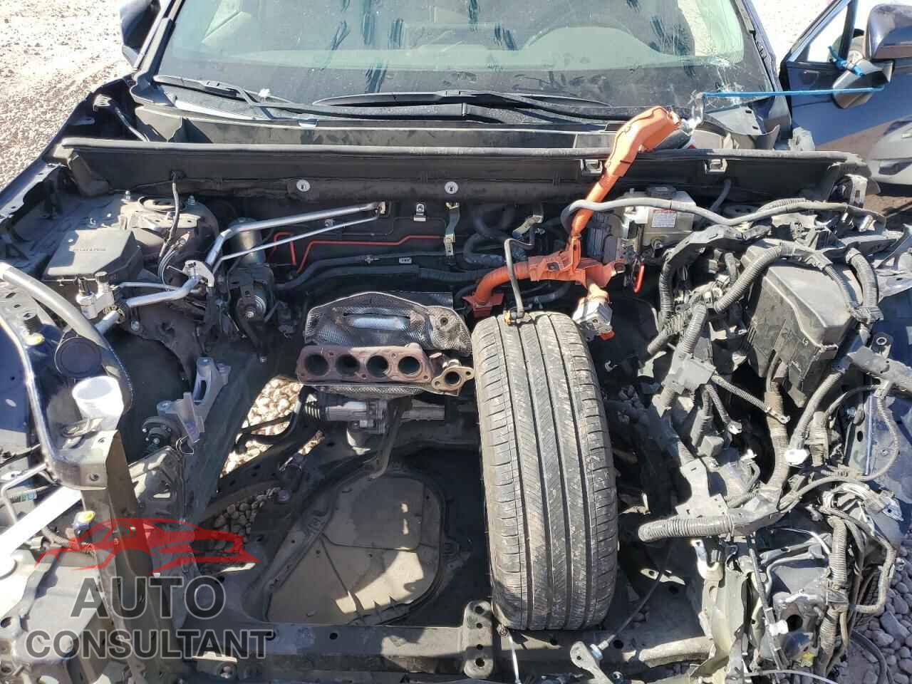 TOYOTA RAV4 2020 - 4T3D6RFV0LU005299