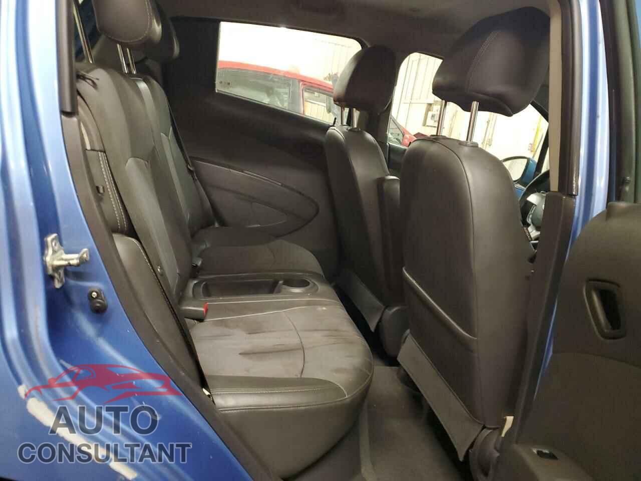 CHEVROLET SPARK 2013 - KL8CD6S92DC534162