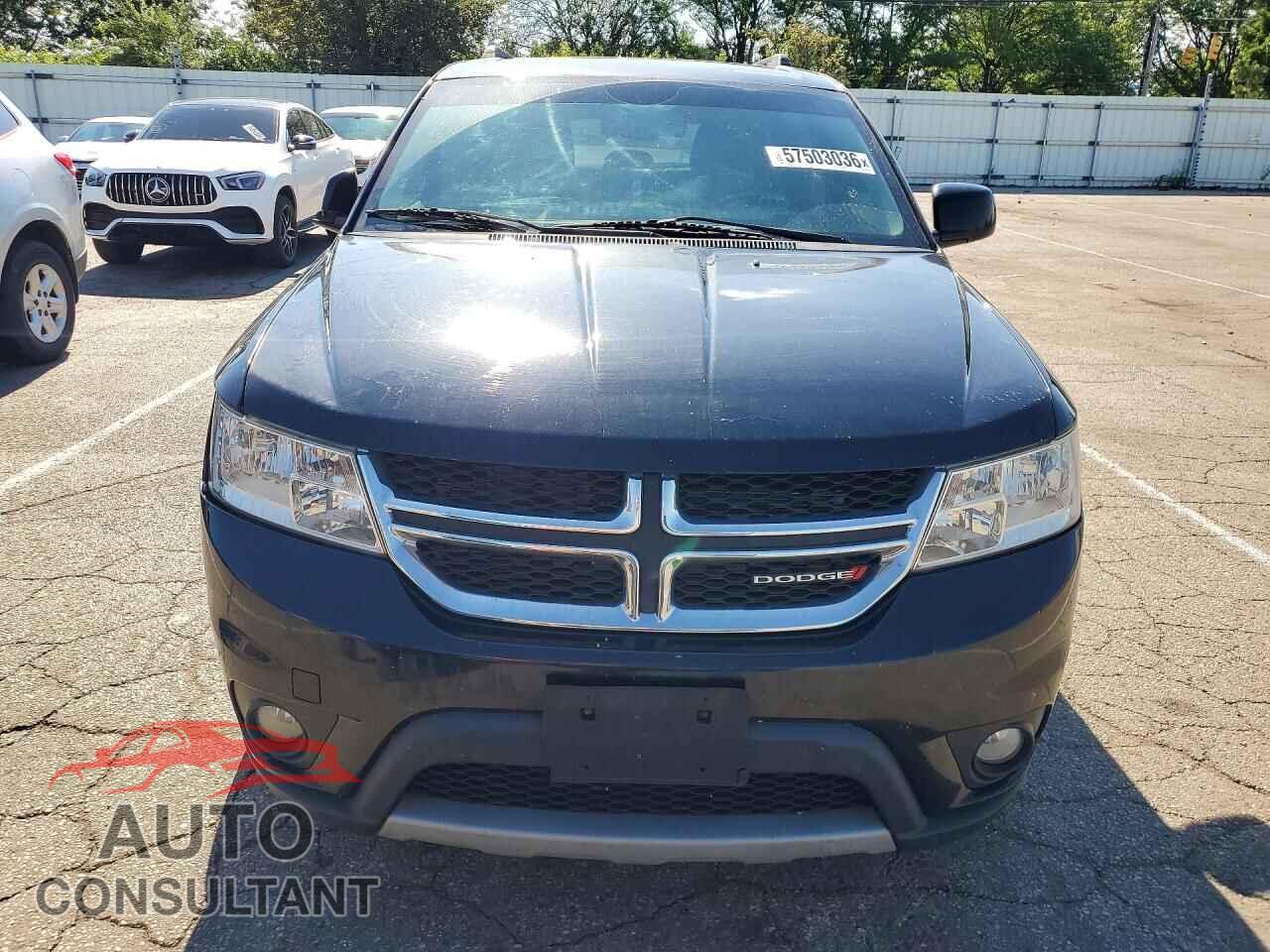 DODGE JOURNEY 2015 - 3C4PDCBG6FT687222