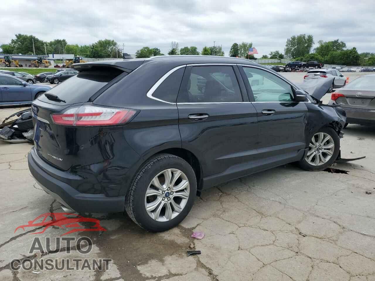 FORD EDGE 2020 - 2FMPK3K93LBB56277