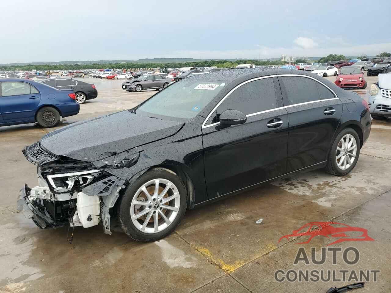 MERCEDES-BENZ A-CLASS 2020 - WDD3G4EB5LW037420